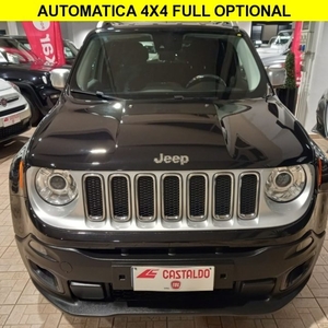 Jeep Renegade 2.0 Mjt 140CV 4WD Active Drive Limited usato