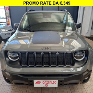 Jeep Renegade 2.0 Mjt 170CV 4WD Active Drive Low Trailhawk usato