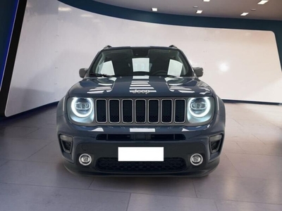 Jeep Renegade 2019 1.6 mjt Limited 2wd 130cv Usate