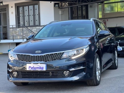 Kia Optima Sport Wagon 1.7 CRDi Stop&Go DCT7 Sportswagon GT Line usato