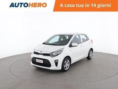 Kia Picanto 1.0 12V 5 porte Active Usate