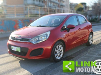 KIA Rio 3ª serie