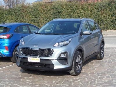 Kia Sportage 1.6 CRDI 136 CV DCT7 2WD Mild Hybrid Business Class usato