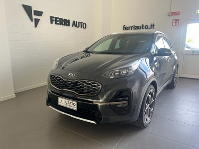 Kia Sportage 1.6 CRDI