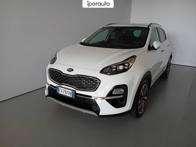 Kia Sportage 1.6 CRDI