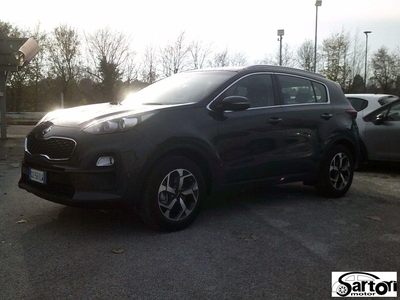 Kia Sportage 1.6 ECOGPL