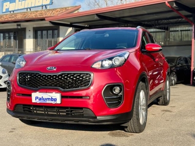 Kia Sportage 1.7 CRDI 141 CV DCT7 2WD Cool usato