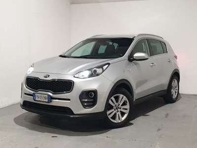 Kia Sportage 1.7 CRDI 2WD Business Class usato