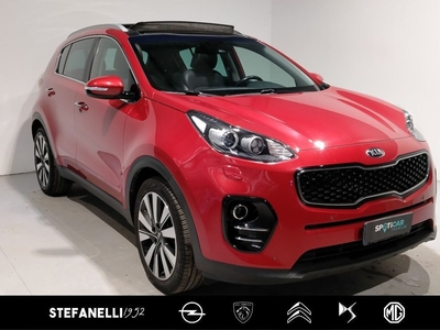 Kia Sportage 1.7 CRDI