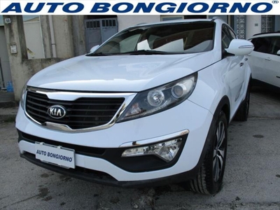 Kia Sportage 1.7 CRDI VGT 2WD Active usato