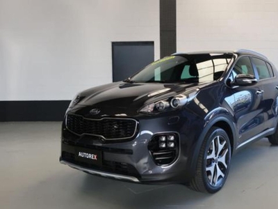 Kia Sportage 2.0 CRDI 185 CV AWD GT Line usato