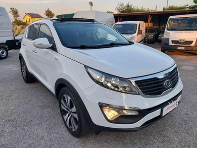 Kia Sportage 2.0 CRDI VGT AWD Class usato