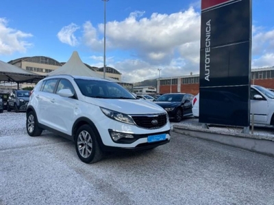 Kia Sportage 2.0 CRDI VGT AWD Cool usato