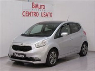 Kia Venga 1.4 CVVT Cool del 2016 usata a Sesto Fiorentino