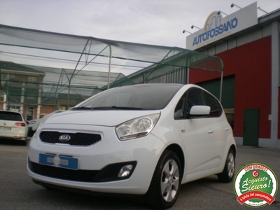 Kia Venga 1.4 GPL EURO 2012 usato