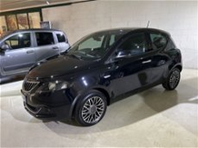 Lancia Ypsilon 1.0 FireFly 5 porte S&S Hybrid Gold Plus del 2023 usata a Verdello