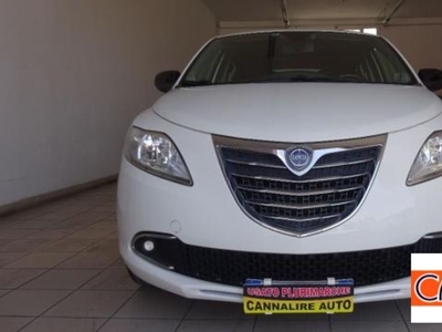 Lancia Ypsilon 1.2 69 CV 5 porte GPL Ecochic Gold usato