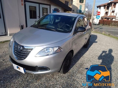 Lancia Ypsilon 1.2 69 CV 5 porte Silver usato