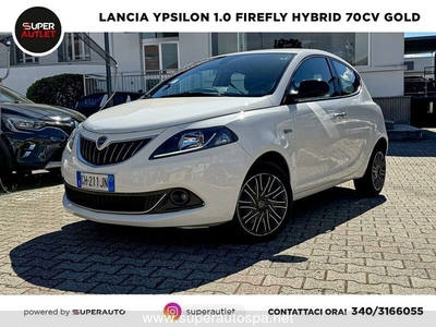 Lancia Ypsilon