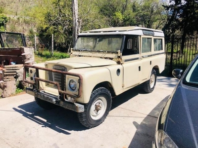 Land Rover Defender 110 2.2 TD4 Station Wagon N1 usato