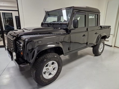 Land Rover Defender 110 2.4 TD4 Station Wagon E usato