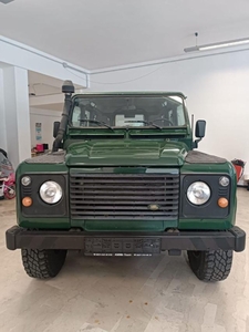 Land Rover Defender 110 2.5 Td5 cat Station Wagon usato