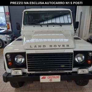 Land Rover Defender 90 2.2 TD4 Station Wagon E N1 usato