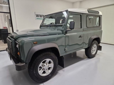 Land Rover Defender 90 2.2 TD4 Station Wagon Limited Edition N1 usato