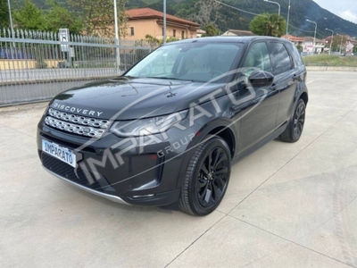 Land Rover Discovery Sport 2.0 TD4 150 CV SE usato