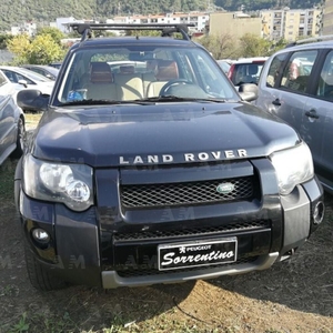 Land Rover Freelander 2.0 Td4 16V cat Autoc. usato