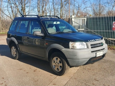 Land Rover Freelander 2.0 Td4 16V cat Station Wagon usato