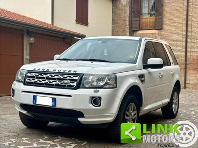 Land Rover Freelander 2.2 SD4 S.W. SE usato