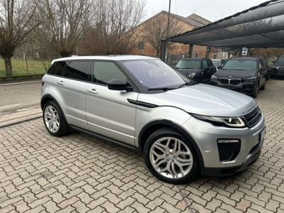 Land Rover Range Rover Evoque 2.0 TD4 180 CV 5p. HSE Dynamic usato