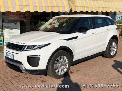 Land Rover Range Rover Evoque 2.0 TD4 180 CV 5p. SE Dynamic usato