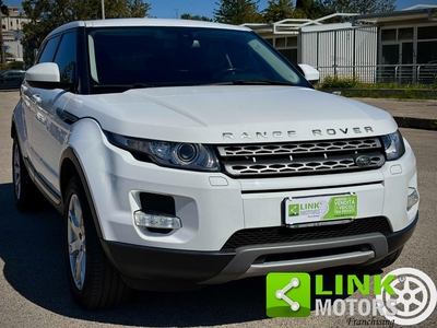 LAND ROVER Range Rover Evoque 2.2 TD4 5p. Dynamic Usata