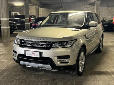 Land Rover Range Rover Sport 3.0 TDV6 HSE usato