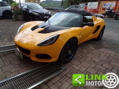 Lotus Elise Sport 240 Final Edition usato