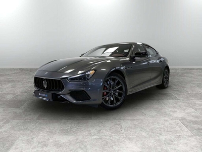 Maserati Ghibli Diesel GranSport 202 kW