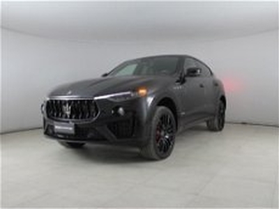 Maserati Levante Levante V6 AWD Gransport del 2022 usata a Palermo