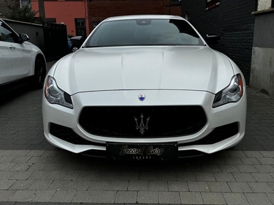 Maserati Quattroporte 3.0 V6 410 S