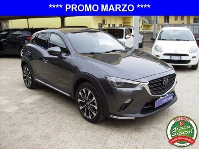 Mazda CX-3 1.8L Skyactiv-D Exceed usato