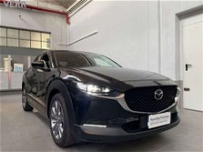 Mazda CX-30 Skyactiv-X M Hybrid 2WD Exceed del 2019 usata a Milano