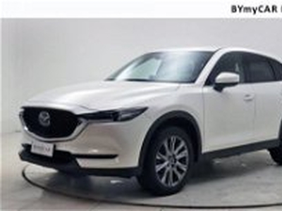 Mazda CX-5 2.0L Skyactiv-G 165 CV 2WD Exceed del 2020 usata a Milano