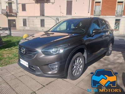 Mazda CX-5 2.2L Skyactiv-D 150CV 2WD Evolve usato