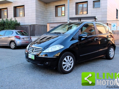 MERCEDES-BENZ A 150 Elegance Euro4 Benzina PRENOTATA Usata