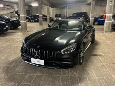 Mercedes-Benz AMG GT Roadster GT C Roadster usato