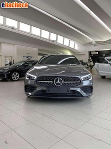 Mercedes-benz cla 200 d..