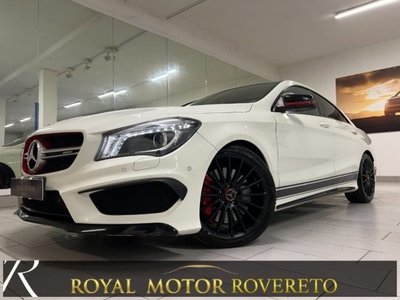 Mercedes-Benz CLA 45 AMG 4Matic usato