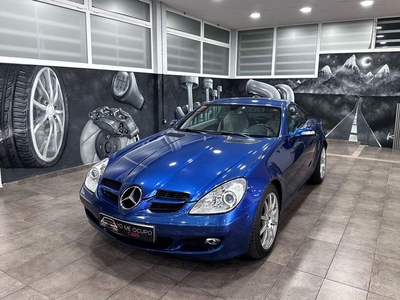 Mercedes-Benz Clase SLK SLK 350 CABRIO V6