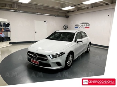 Mercedes-Benz Classe A Sedan 180 d Automatic 4p. Business usato